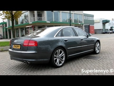Audi S8