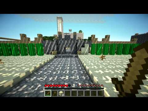 Capture the Wool, by TheNoochM! Part #1 - Hollywood Explosions! Video