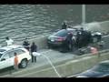 Accident on the Westside Highway scene 2