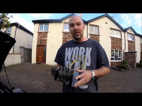 how to fit rx8 coil pack