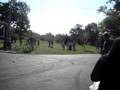 Rock 107's John Webster goes Evel Knievel at the 5,000 Bash