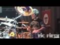 Jojo Mayer at Musikmesse 2008