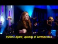 Adele - Set Fire To The Rain (Legendado) (Live on Jools Holland)