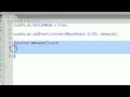 Agregar funcionalidad a un boton en Flash con ActionScript 3
