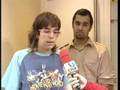videos de LA MADRE CUENTA SU PESADILLA, TRAS LLEVARSE UNA RIADA A SU BEBÉ