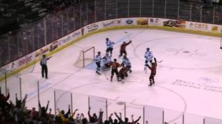 Cyclones vs Icemen - March 5, 2014