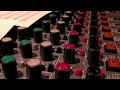 Vienna Teng recording session in New York for album 4
