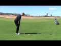 Golf Tips tv: Learn to Pitch it like Sergio Garcia