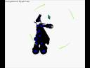 my pivot special move - Gyro Ball