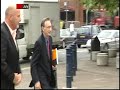 Photographer Falling Over On BBC News [Chris Langham]