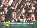 Nach, DJ Joaking, Zpu - Festival HipHop Al Parque 2008