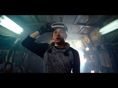 Filmkritk: „Ready Player One“ - ein komplexer Block ...
