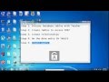 Alevel Computing 9691 - One-Creating Database in Ms Access for paper 4