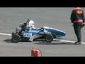 Silverstone 2007 mmr formula student England