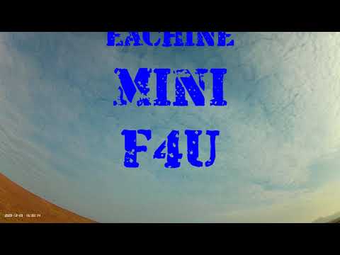 Eachine Mini F4U