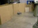SpotBot Wall Following Test Run #1 SpotBot Wall Following Test Run #1