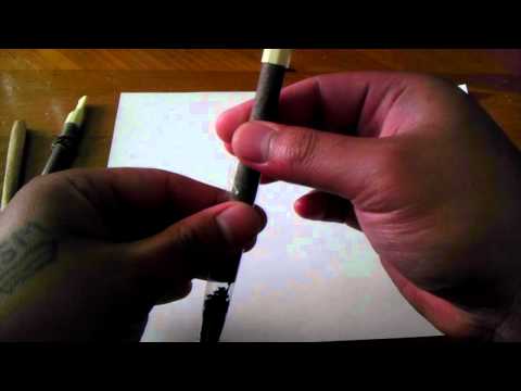 how to fill a black n mild with weed