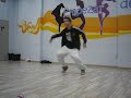 Mad de Neyo Coreografía de Hugo Rosales  - EDAE Empezar de Cien -