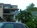 hurricane Dean Jacks Hill Jamaica 2