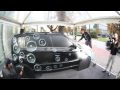 Seoulmates Graffiti Tour 2009 - Press Event Video at KIA Motors