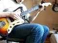 Jazzmaster Clean