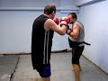 Block Elbow/Knee Combo Block Elbow/Knee Combo