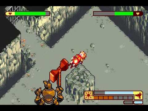 Boktai: The Sun Is in Your Hand