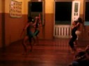 Brazil: Bahia 1-Dance Studio Rehearsal