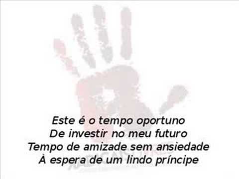 Radicais Livres - Fome de Ti - Tempo Oportuno