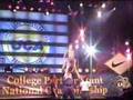 Garrin and Melanie Partnerstunt