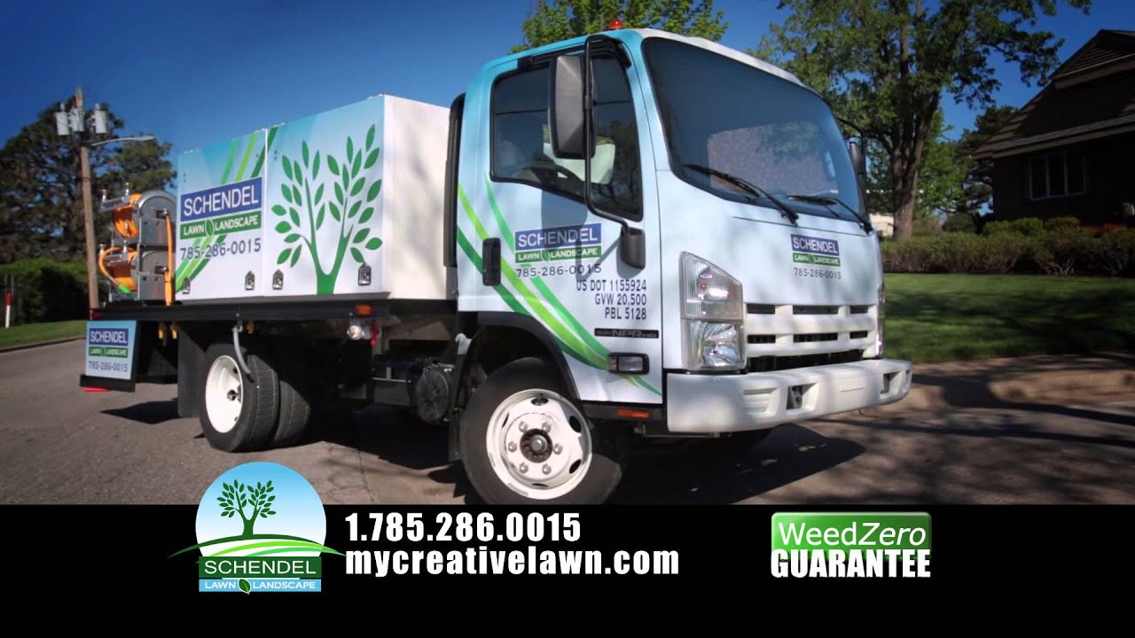 Lawn Care Commercial