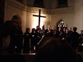 here we see footage from the 2004 christmas concert by new chamber orchestra in warsaw - conducted here by richard berkeley.

it is a short clip from the polish carol 