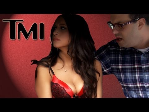 Sofia Vergara Hooks Up w/ Jared from Subway - TMI Ep. 2 (TMZ Parody)