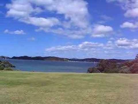 Waitangi Treaty Grounds, New Zealand