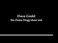dave grohl westside shout outs to zuma dogg