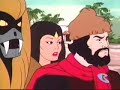 Thundarr The Barbarian - 07 - Brotherhood Of Night Pt.1