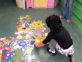 Cross Cultural Sharing with Puzzels