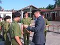 The 90ths Pass Out!