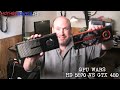 GPU WARS! NVIDIA GTX 480 vs ATI RADEON HD 5870! 5 Round Graphics Card Battle!! :D