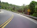 New camera mount on bars. Cruiseing through the S- bend in Lowville / Burlington Ontario. Nothin' special just a nice curve and a couple stunnedkuntz on mopeds.