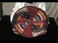 Stormy Night Navajo Basket by Joann Johnson Video