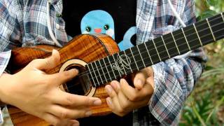 Uke Minutes - How to strum (Level 1)