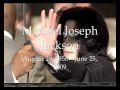 My last letter for Michael Jackson