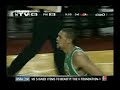 Darius Miles vs Sixers