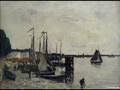 Peintures de Eugène BOUDIN (Debussy Nocturnes Nuages)