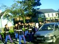 south down defenders flute band in newry