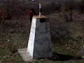 V Planina...kamenot ili mestoto vikano ...Markova Noga.... - Demir Hisar