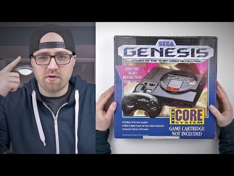 how to buy sega genesis