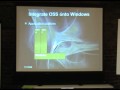 Integrate OSS with Windows