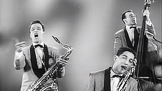 Jimmy Cavallo & his House Rockers - The Big Beat (1956)